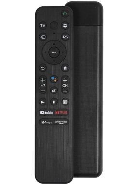 RMF-TX800U for Sony TV Remote with Voice Function, Compatible with Sony Bravia